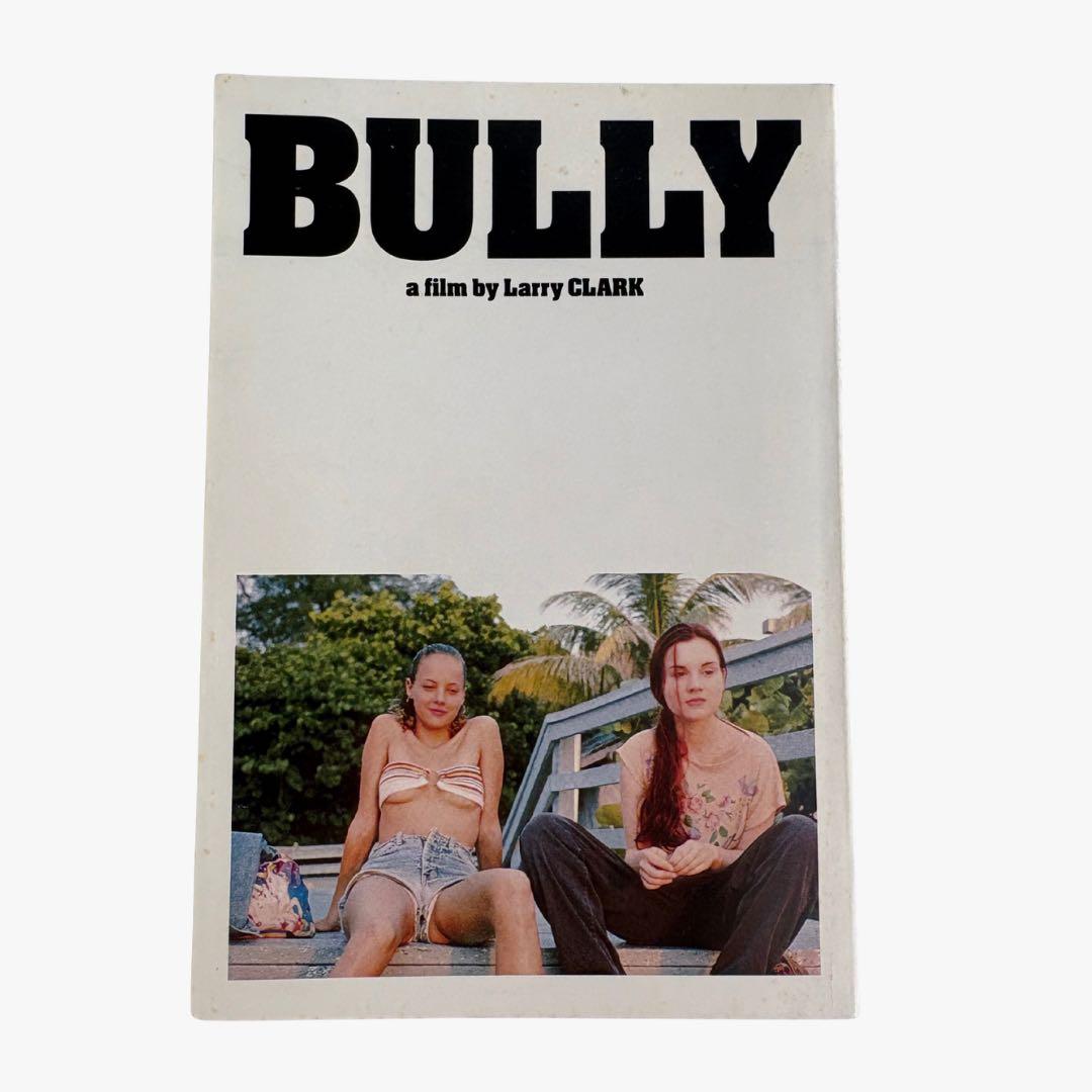 希少！Larry Clark BULLY パンフレット+三種チラシセット - メルカリ