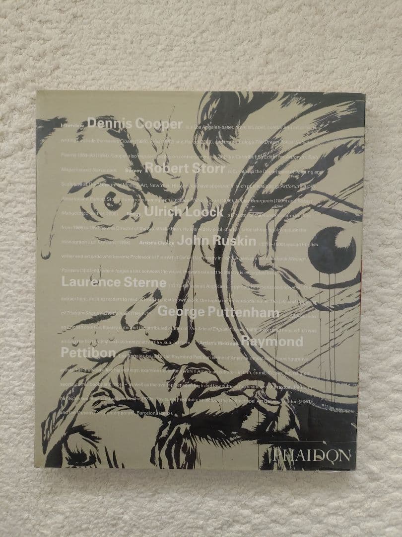 レイモンド・ペティボン Raymond Pettibon 英語版 ソフトカバー - メルカリ