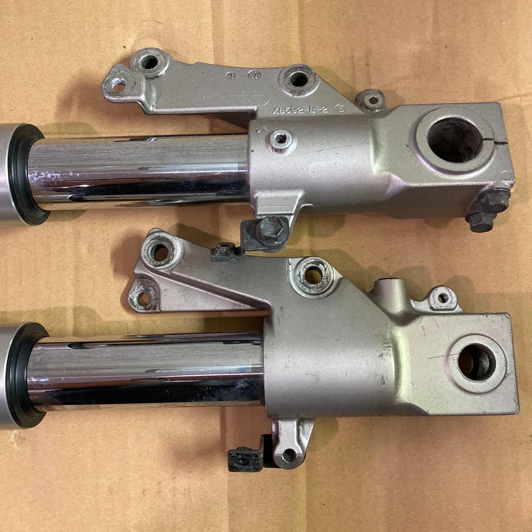 GSX-R1100？倒立フォーク フロントフォーク - メルカリ