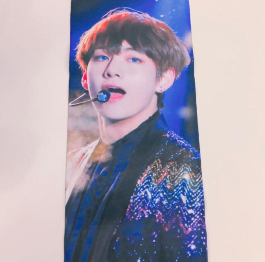 即発送】BTS V テヒョン テテ スローガンセット コンサート - メルカリ