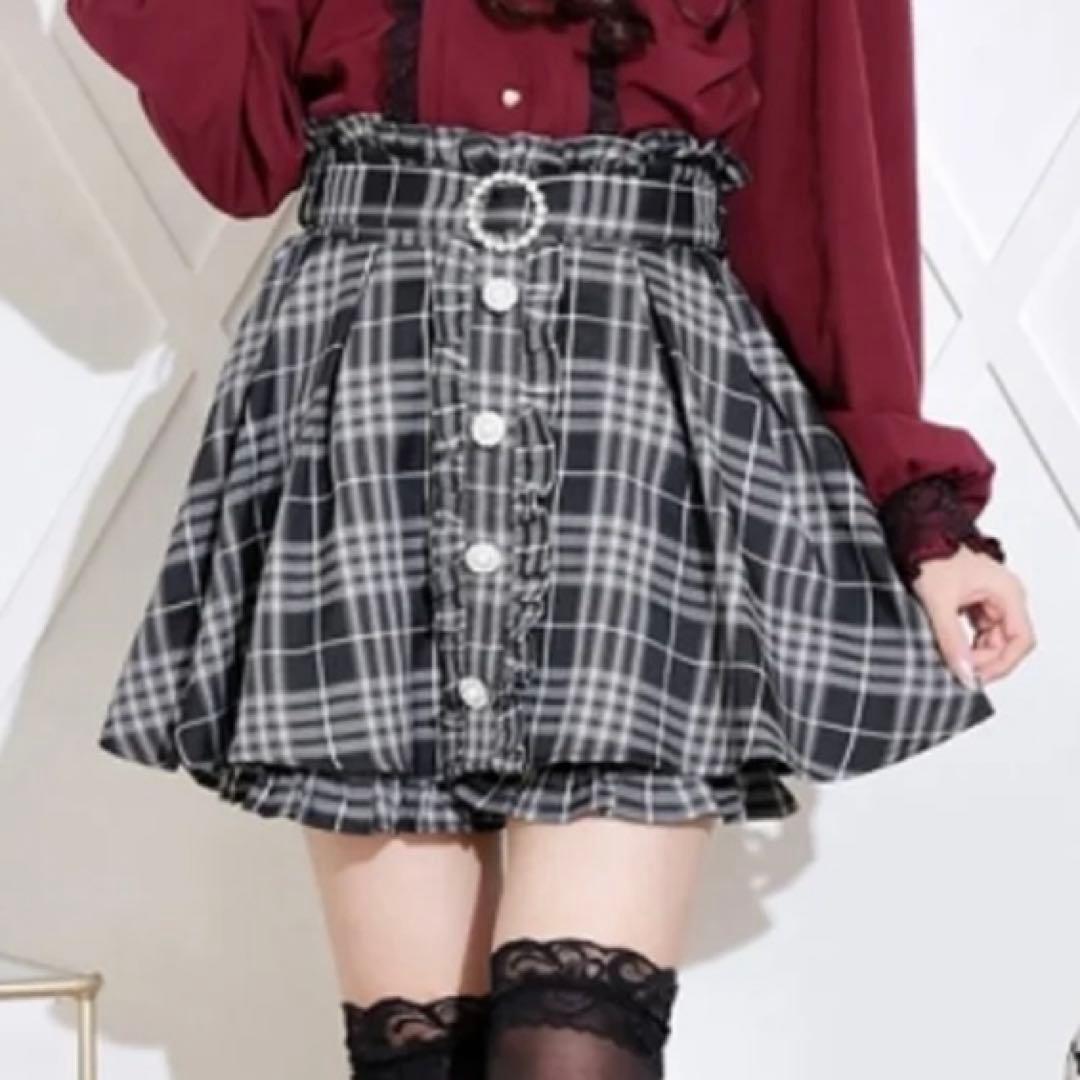 地雷 マーズ セーラー ブラウス 十字架リボン ノエミー スカパン