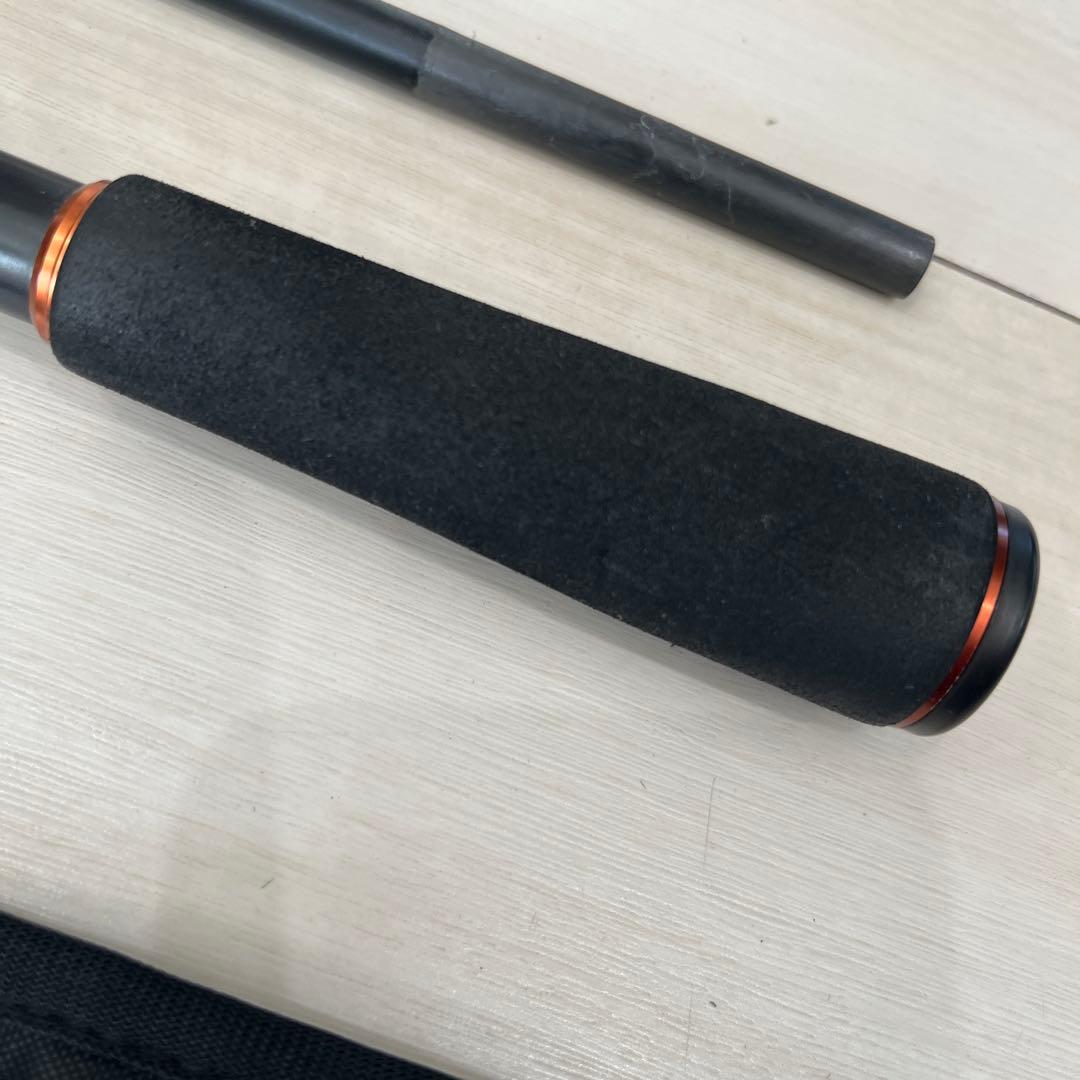 釣りポン様専用 HARD ROCKER SS ロックフィッシュロッド 8'10