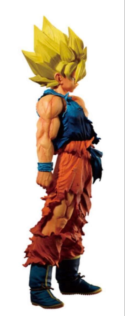 孫悟空 身勝手の極意 ベジータ ゲンキダマツリ フィギュア 3体セット