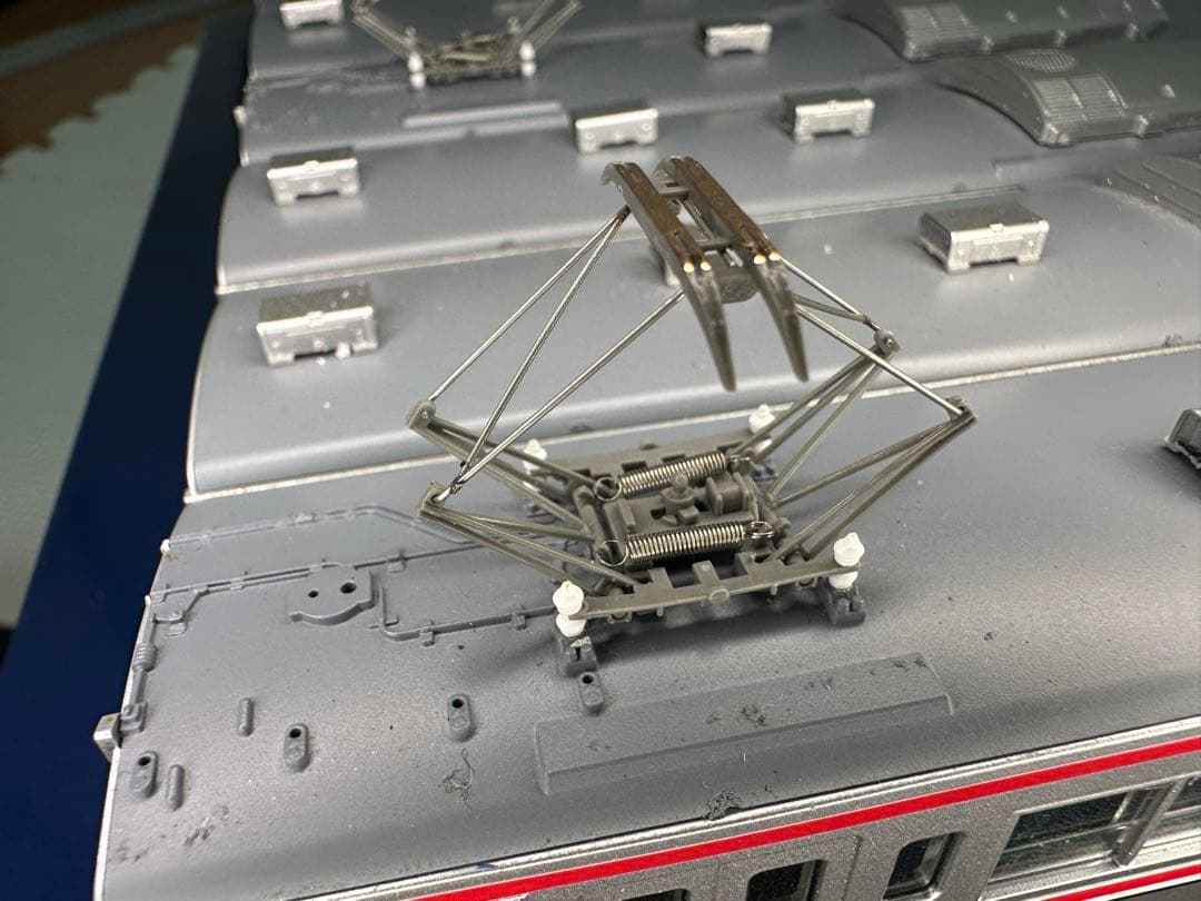 希少！Plum 1/80 JR201系 インドネシア通勤鉄道色 HOゲージ - メルカリ