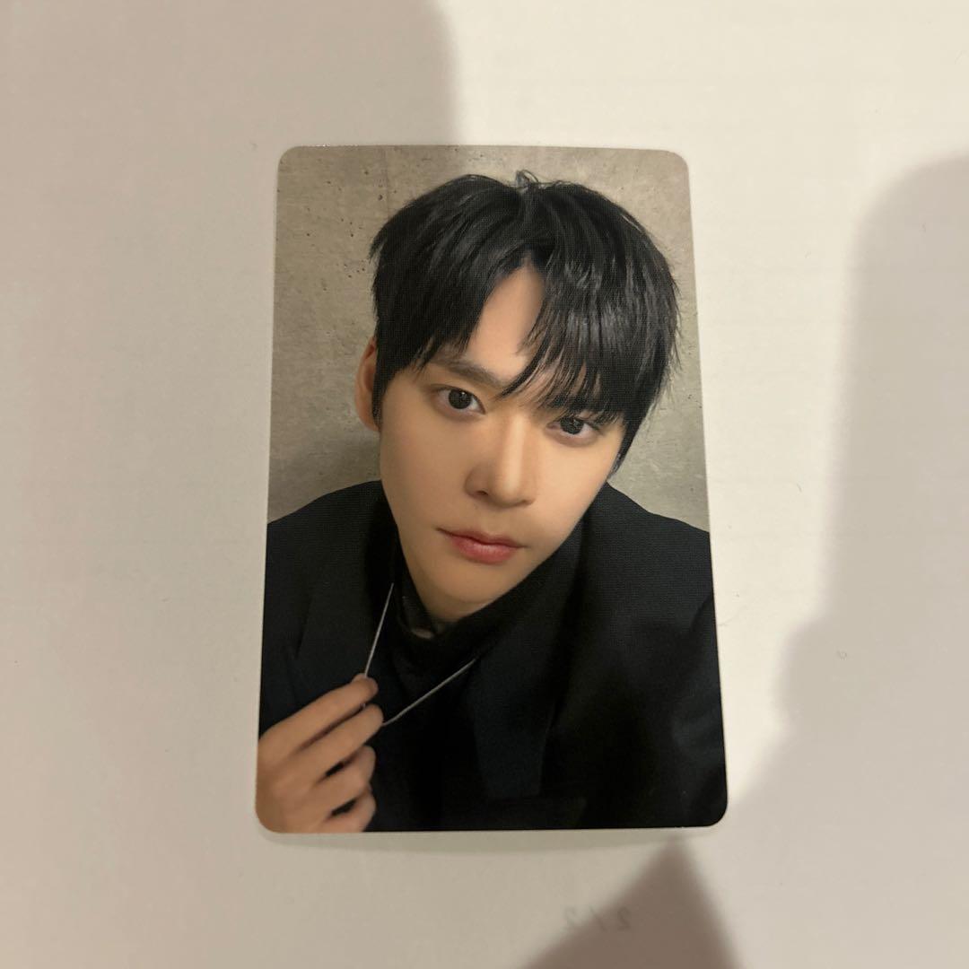 RIIZE ウンソク トレカ 東京ドーム 6000円 ラントレ - メルカリ