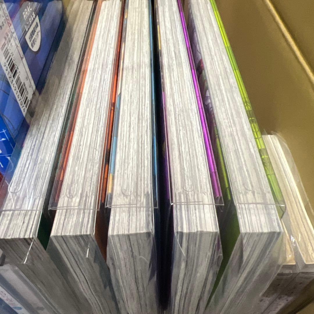 盤上のオリオン　1巻〜8巻　全巻　さよなら私のクラマー　3タイトルセット　P17