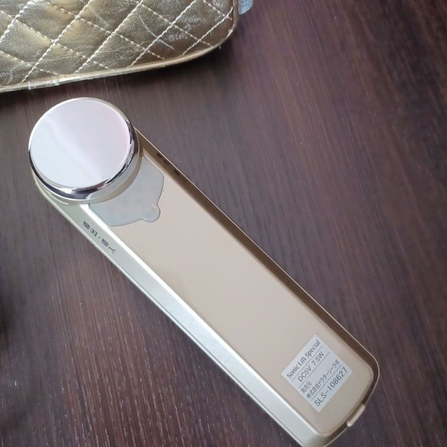 ドクターシーラボ ソニックリフトスペシャル 多機能超音波美顔器 美品