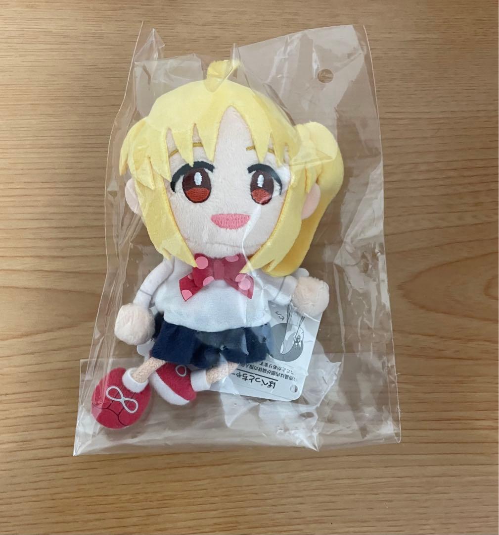 ぱぺっとちゃーむ全4種 コンプリート 劇場総集編ぼっち・ざ・ろっく