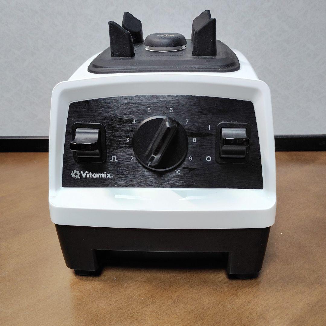 タンパー 説明書付 Vitamix E310 VM0202 バイタミックス - メルカリ