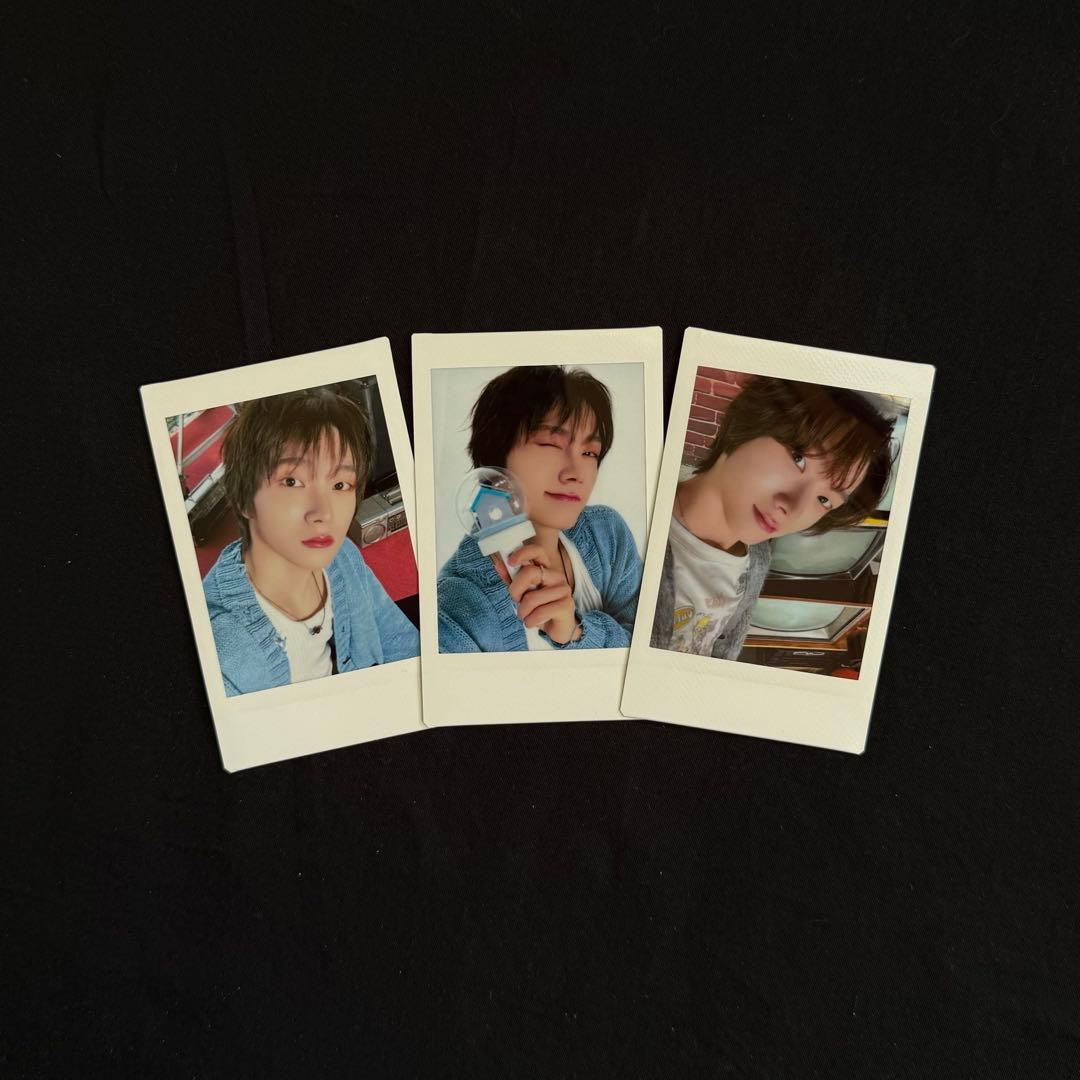 BOYNEXTDOOR インスタントフォト ソンホ - メルカリ