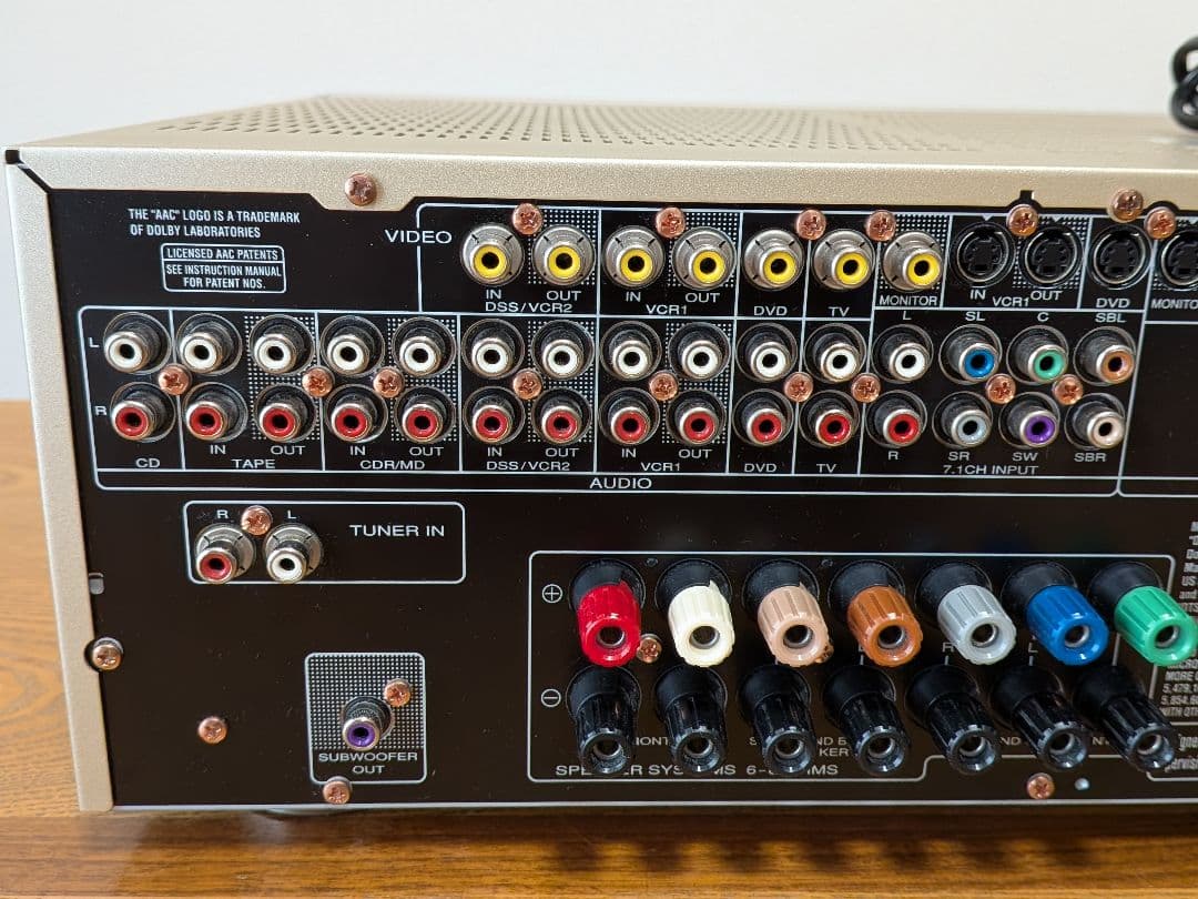 Marantz PS3001 7.1ch対応 AVアンプ - メルカリ