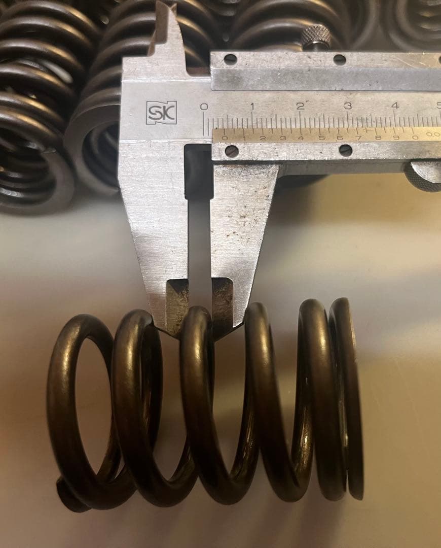 l28 東名強化バルブスプリング ハコスカ s30 l型ソレックスウェーバー