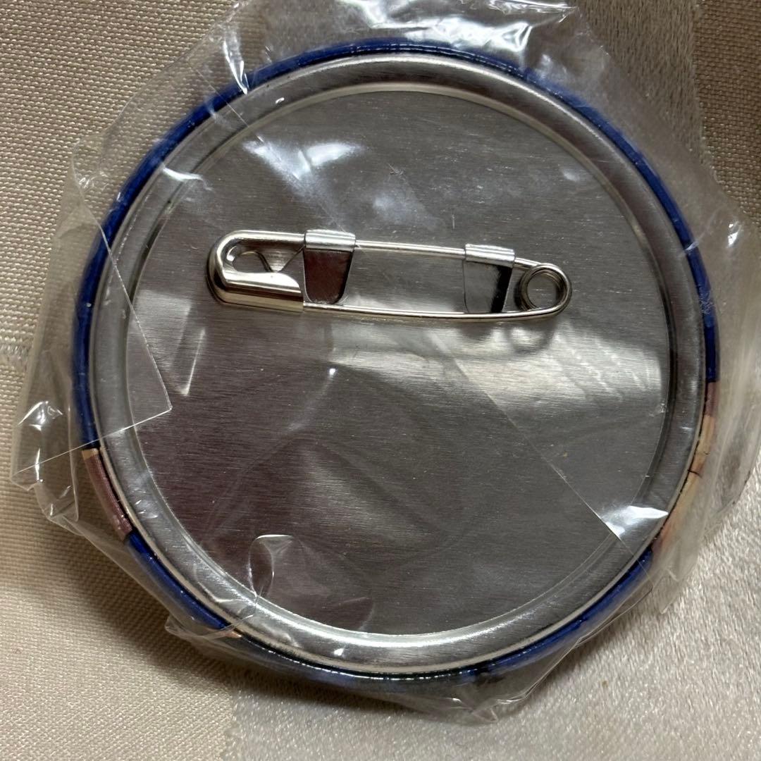 ペルソナ5 新島真 缶バッジ ダンシングムーンナイト 前夜祭 - メルカリ