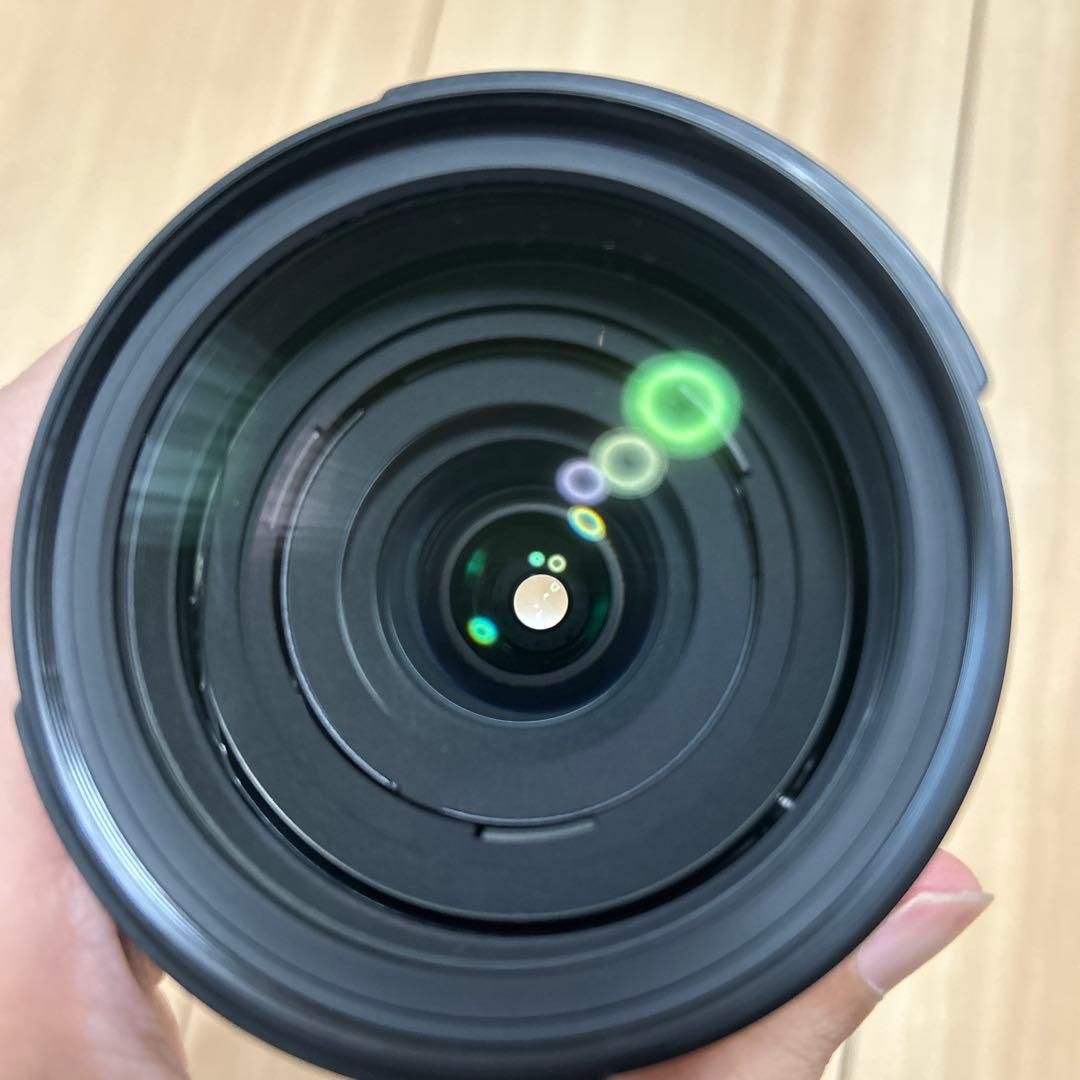 レンズ(ズーム) TAMRON 18-400mm F/3.5-6.3 Di II VC HLD