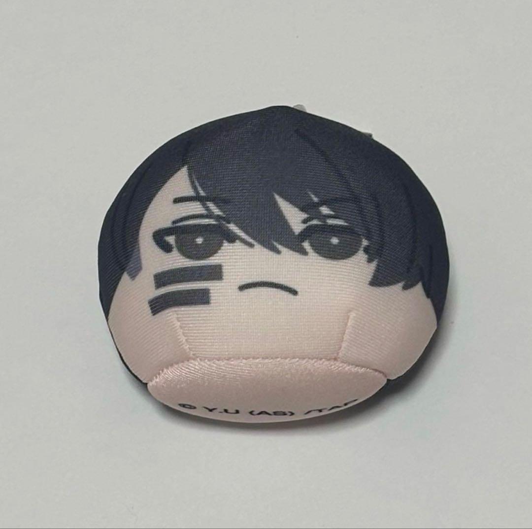 桃源暗鬼 無陀野無人 にぎにぎマスコット - メルカリ