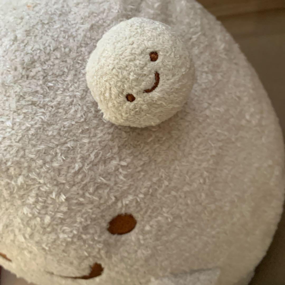 2000]すみっコぐらし あつまるんですぬいぐるみ ほこり(しゅうごう) 3