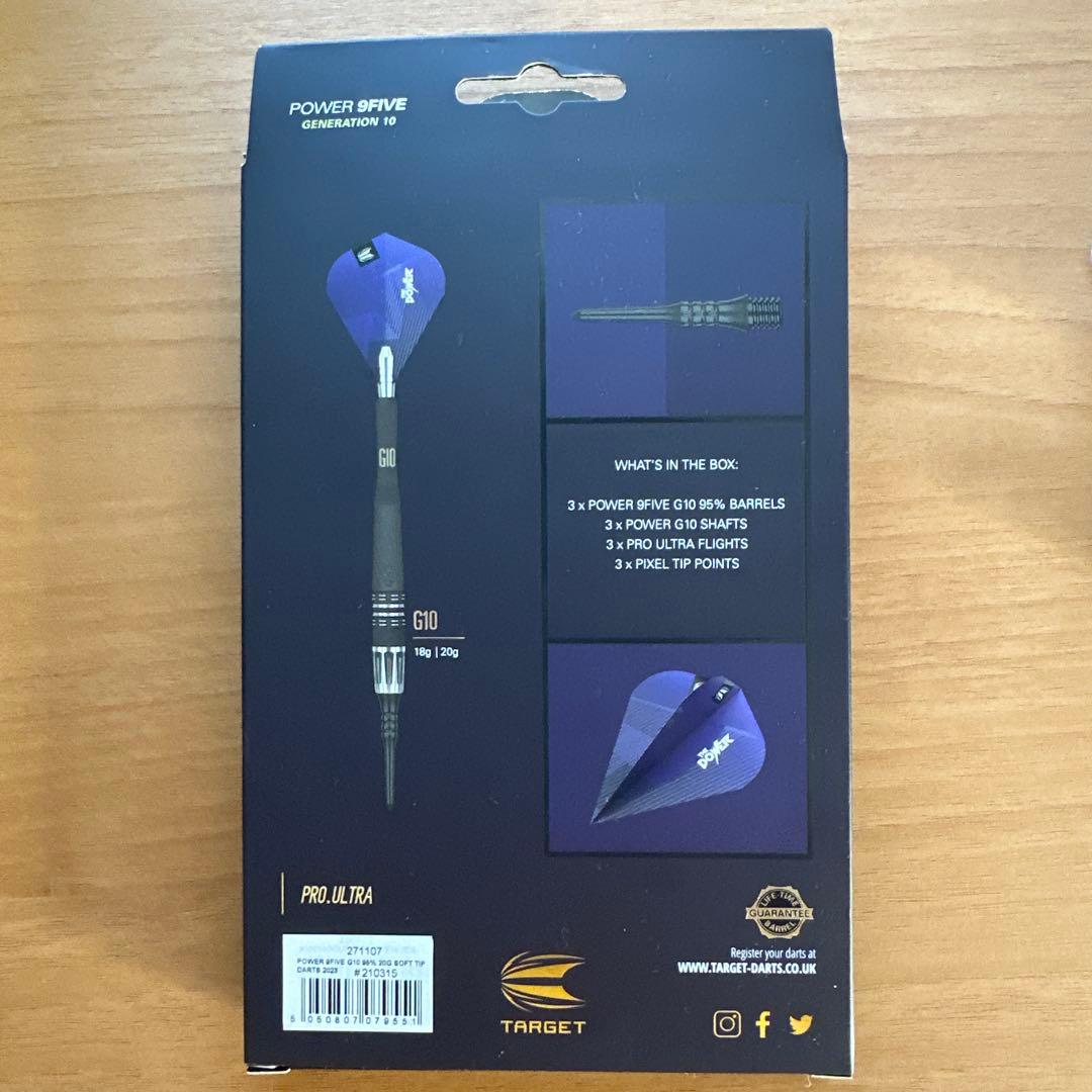 フィルテイラー バレル【THE POWER】9FIVE GEN10 20G2BA - メルカリ