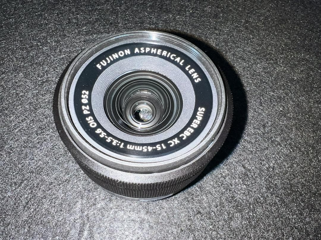 【美品】FUJINON XC15-45mmF3.5-5.6 OIS P