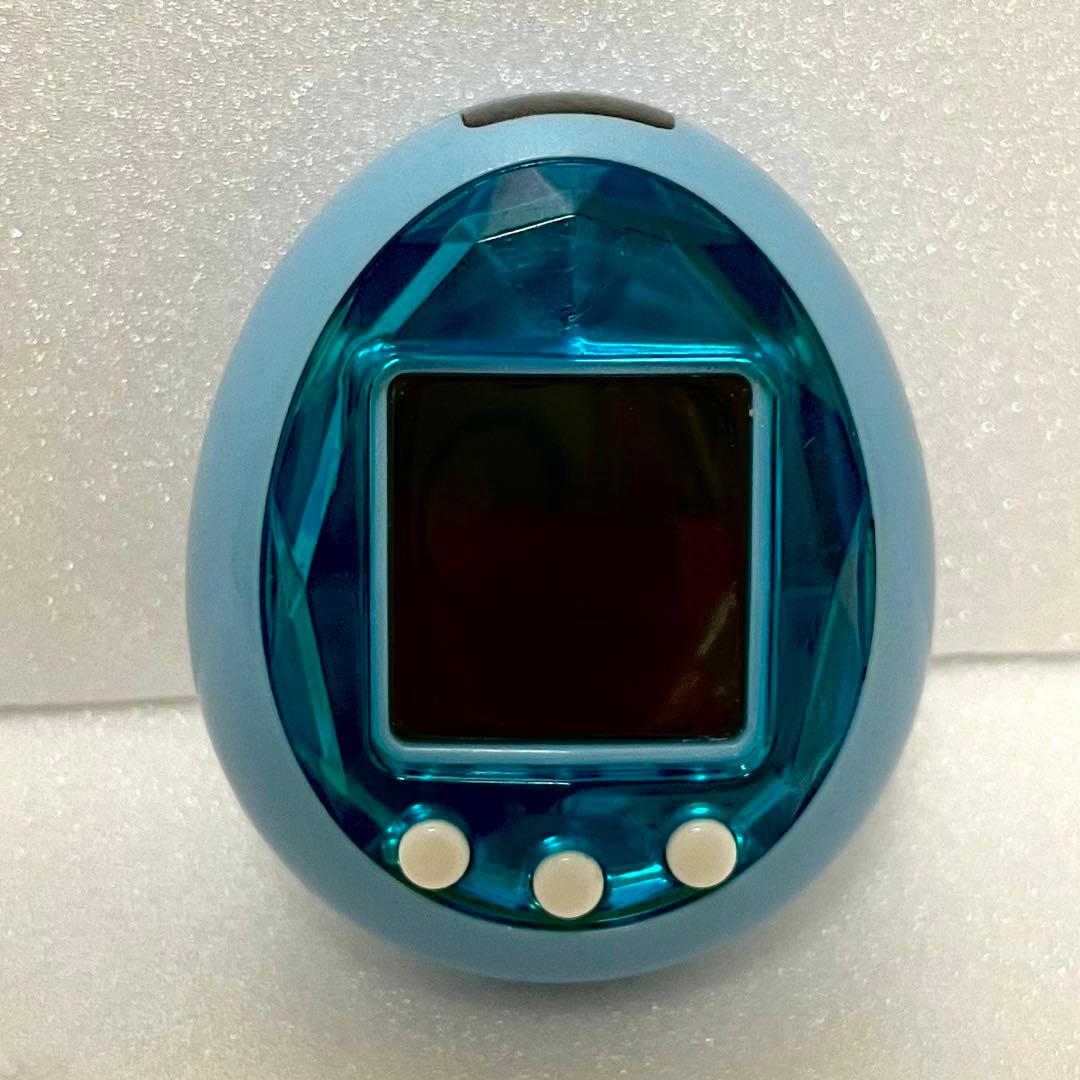 たまごっちID ブルー Tamagotchi iD blue - メルカリ
