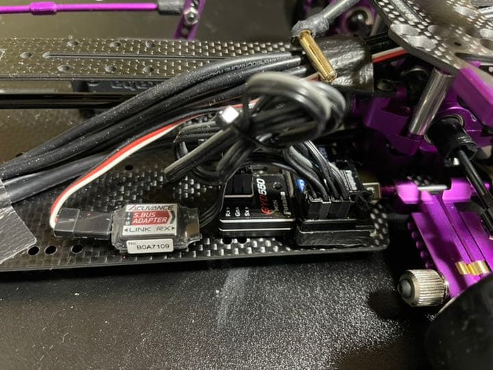 WRAP UP NEXT】ラップアップFR-D V6 【中古】 - メルカリ