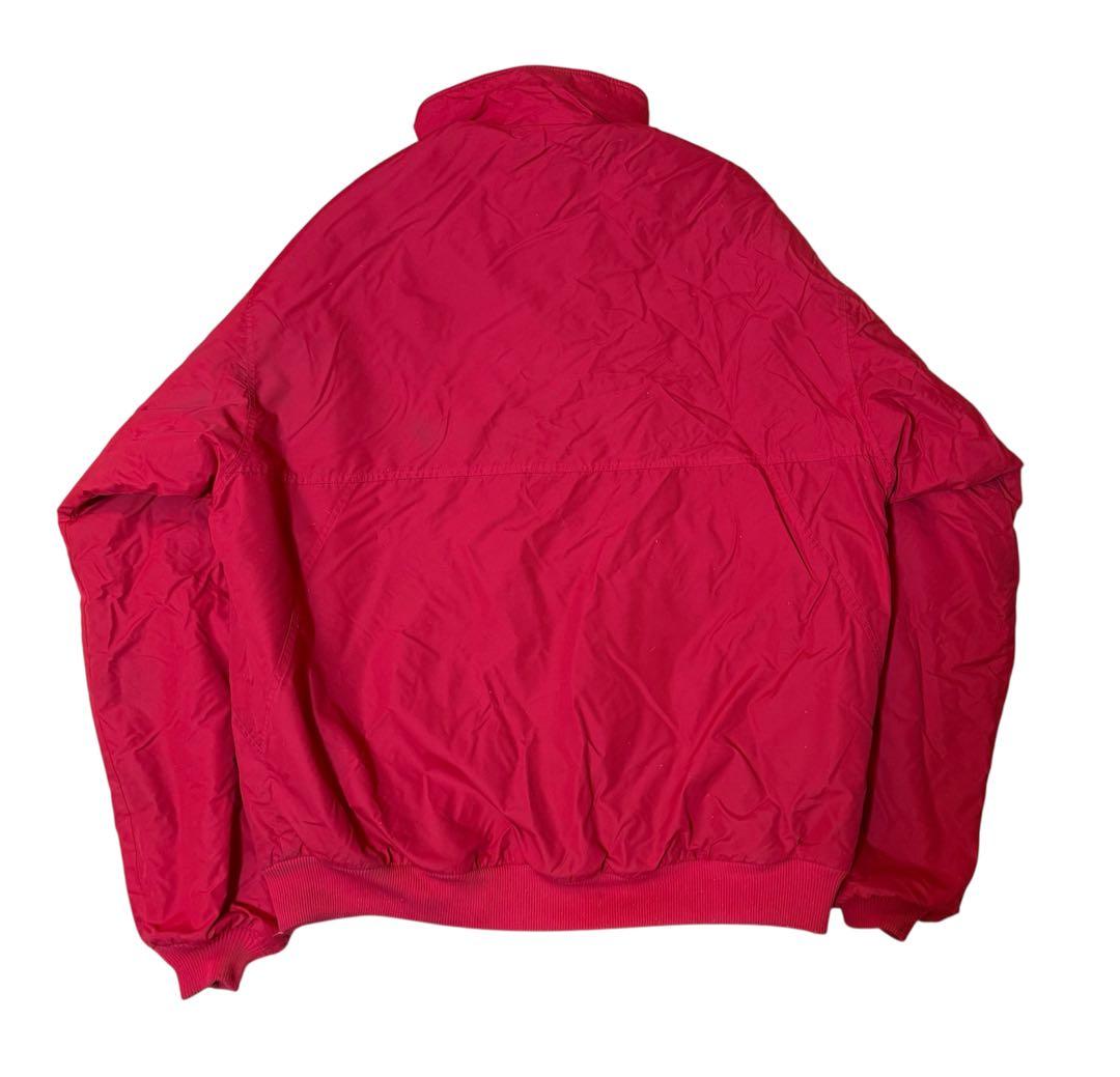 90s USA製 Patagonia シェルドシンチラ XL 赤 ビンテージ - メルカリ