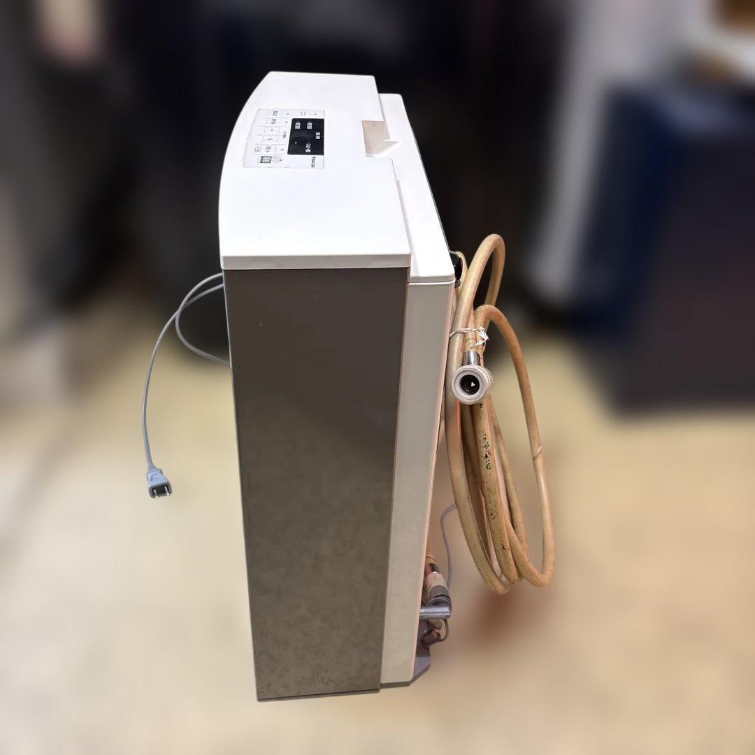 大阪ガス ノーリツ ガスファンヒーター 140-6133 21年製 ホース付き