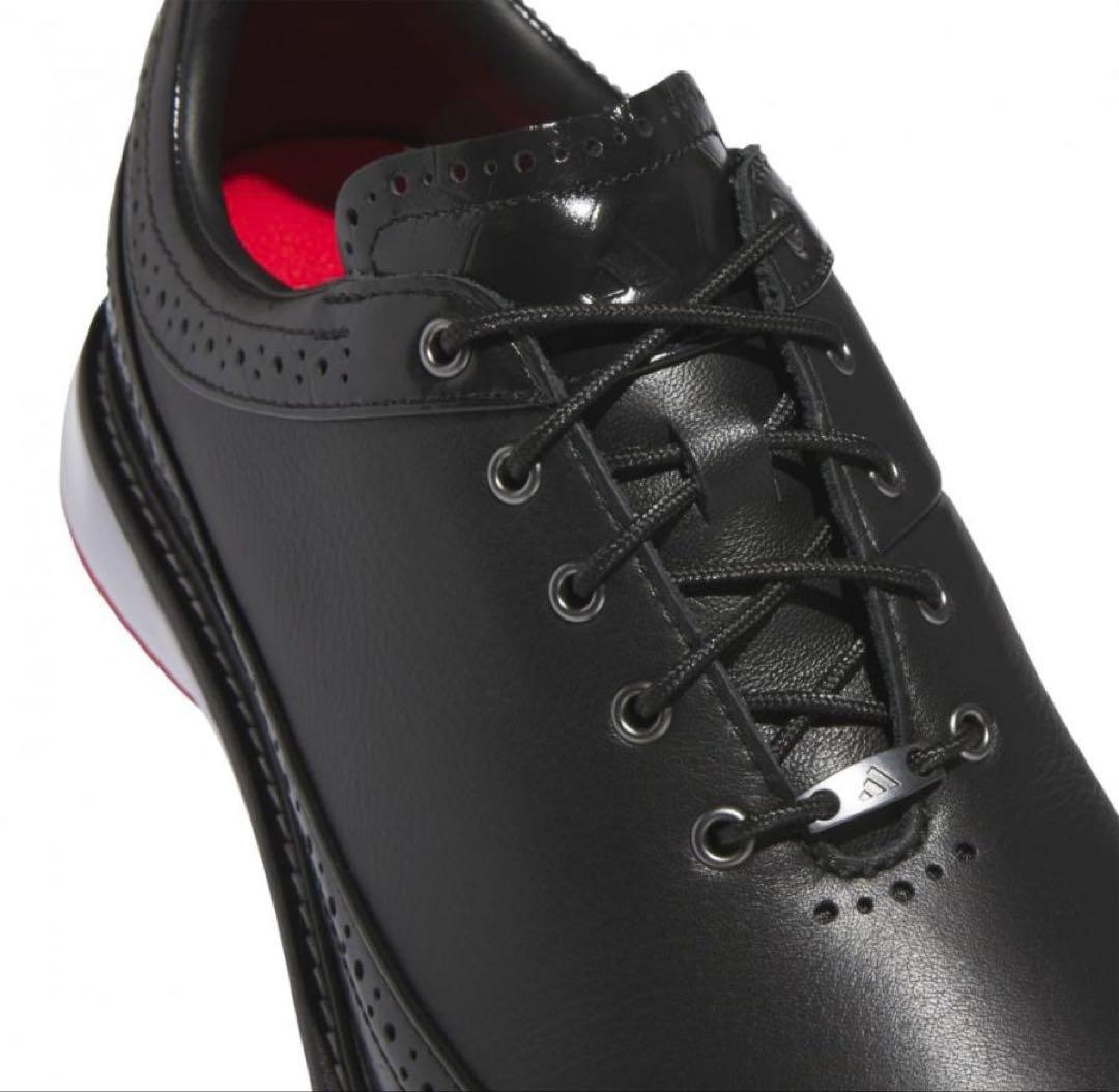 新品アディダスadidasゴルフシューズ MC80 スパイクレス 27.0cm