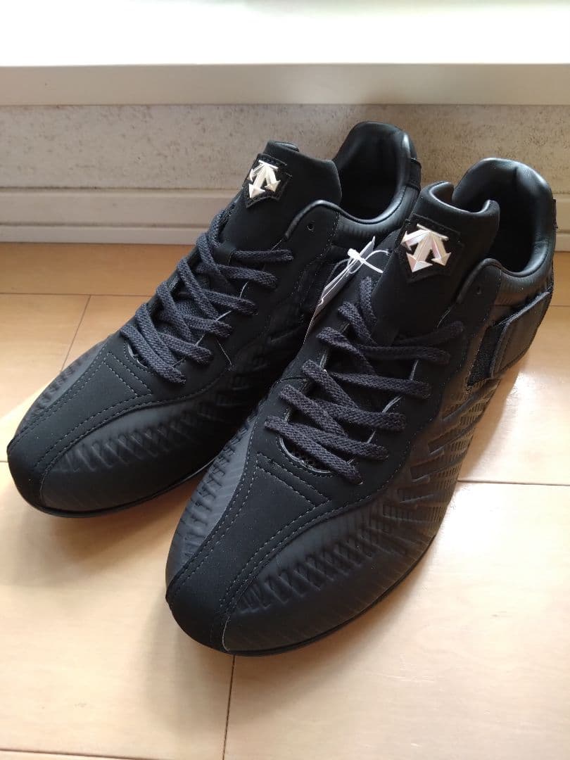 断*照様 DESCENTEデサント コウノエベルトスパイク2 28cm DB1 デサント