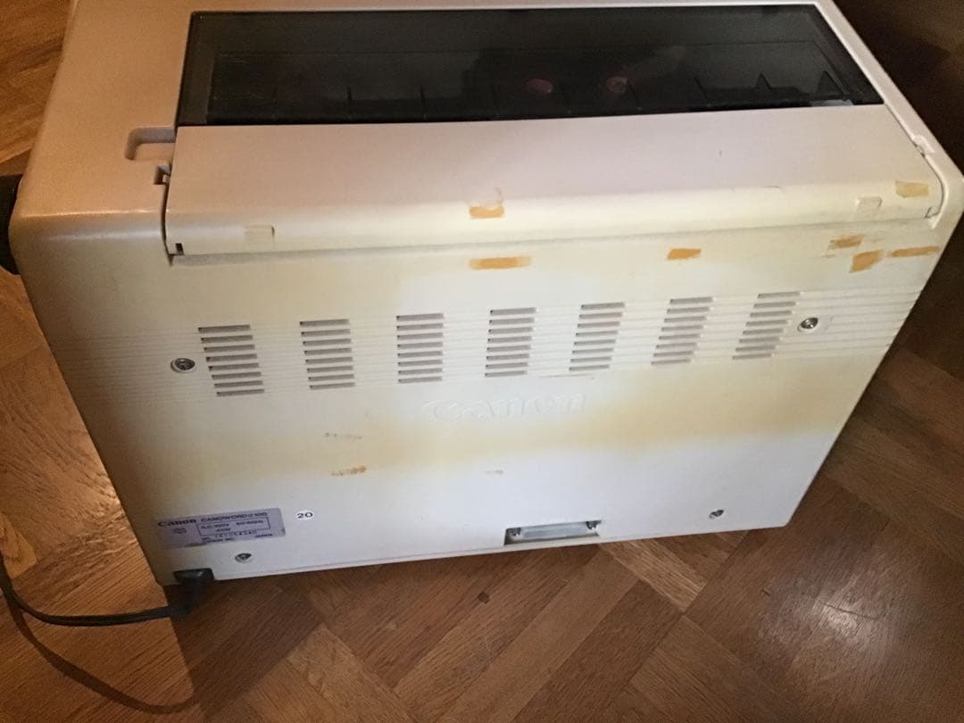 キャノワード α100 - メルカリ