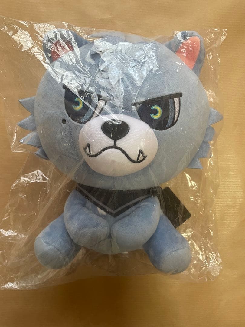 期間限定】ルーヴくん 登坂広臣ぬいぐるみ 三代目J SOUL BROTHERS