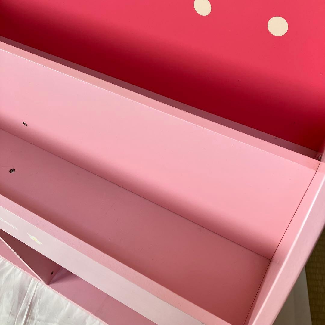 貴重♡レア♡マザーガーデン♡野いちごの本棚・シェルフ・マガジン