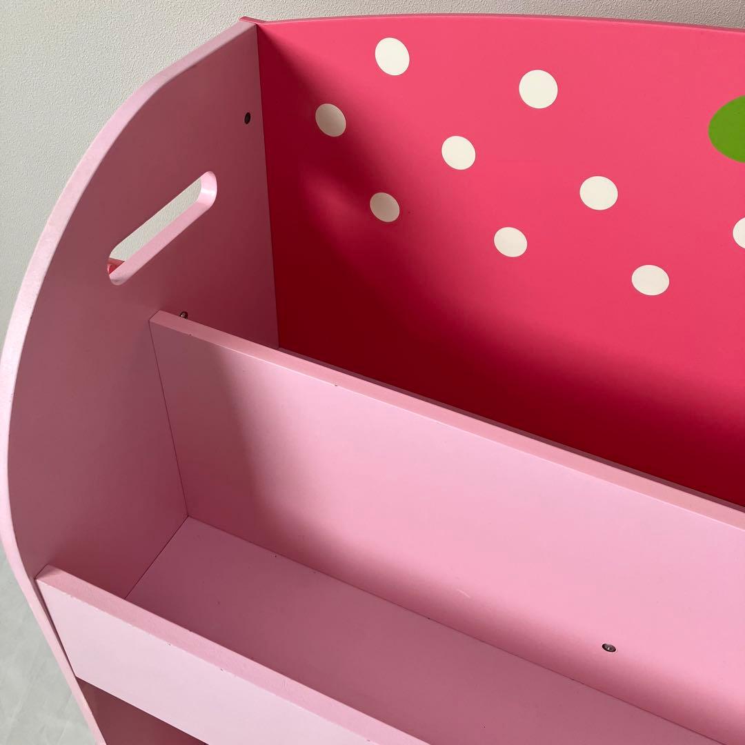 貴重♡レア♡マザーガーデン♡野いちごの本棚・シェルフ・マガジン