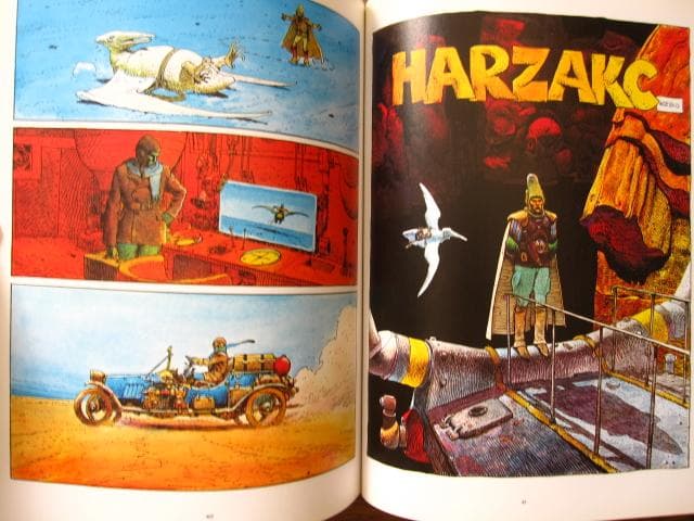 MOEBIUS ARZACH メビウス アルザック - メルカリ