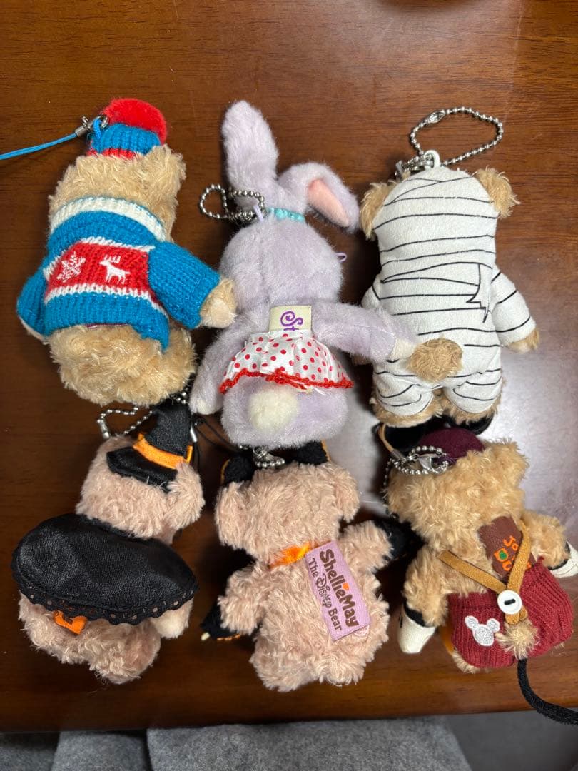 ダッフィーフレンズ まとめ売り 36個 大量 コレクション - メルカリ