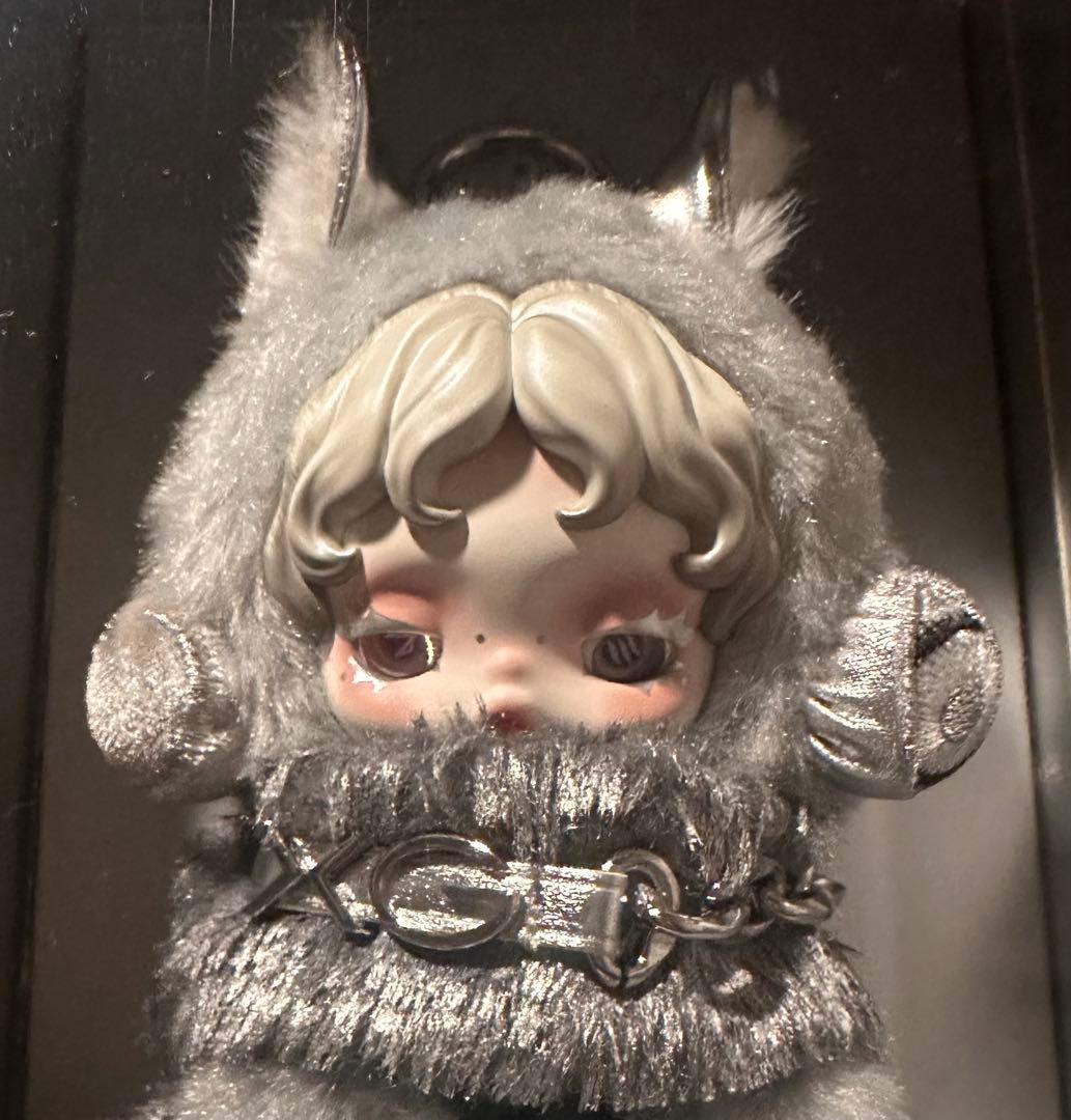 c*可様 POPMART SKULLPANDA XG 日本限定 ノベルティ セッ