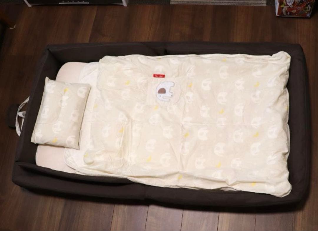 farska コンパクトベッド フィット L（ラージ） 楽天市場】ファルスカ farska コンパクトベッド フィット L / ベビー