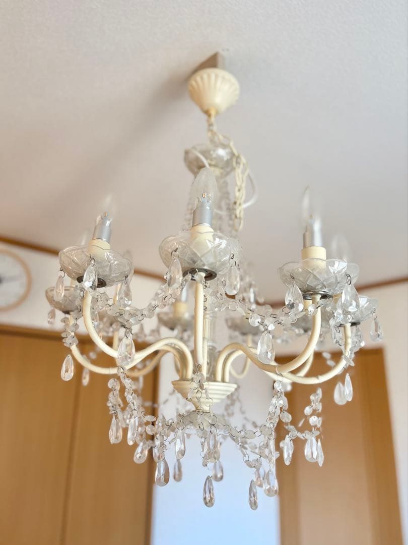 シャンデリア 9灯式 クラシックスタイル ゴージャスな雰囲気が美しい シャンデリア9灯 OR1-OP-005-6+3AT