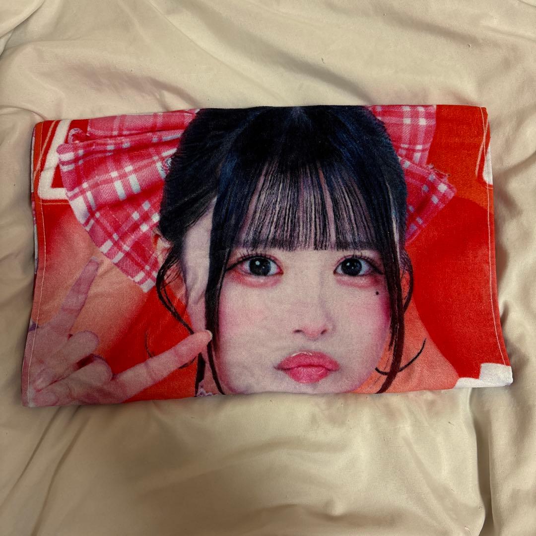 iLiFE! 武道館 ONELiFE! 推しタオル B賞 心花りり - メルカリ