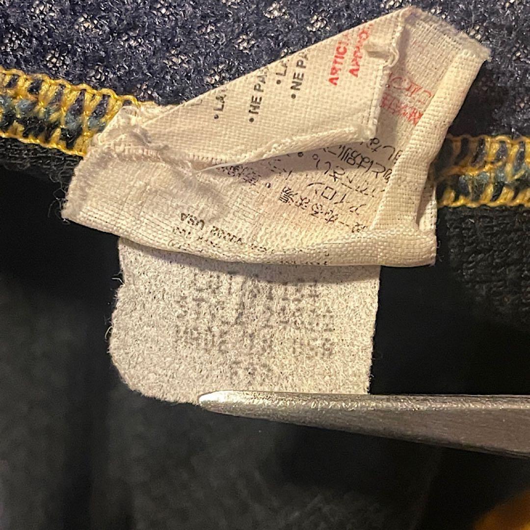 激レア 90s パタゴニア シンチラベスト ビンテージ USA製マンゴー