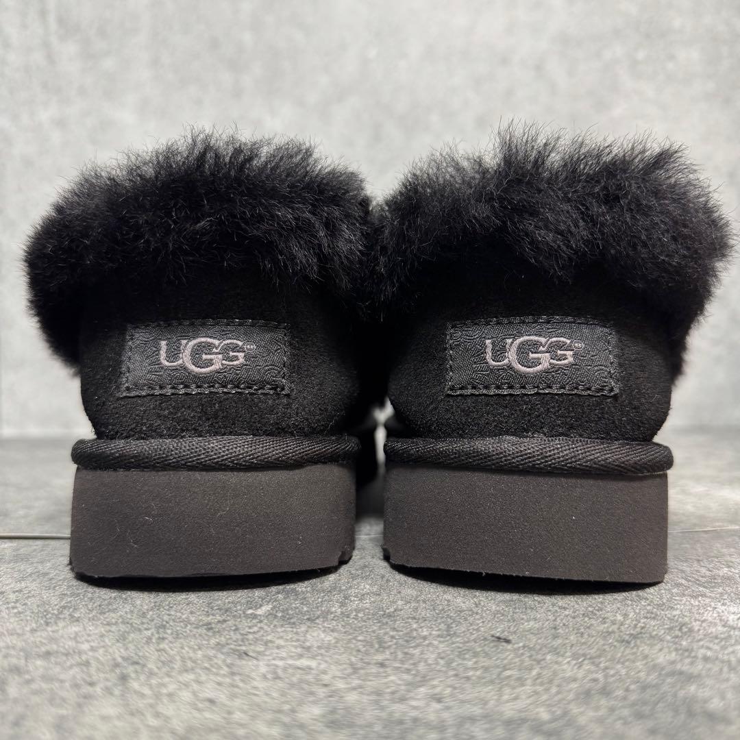 新品完売品】UGG NITA スリッポン ムートン シープスキン1011894
