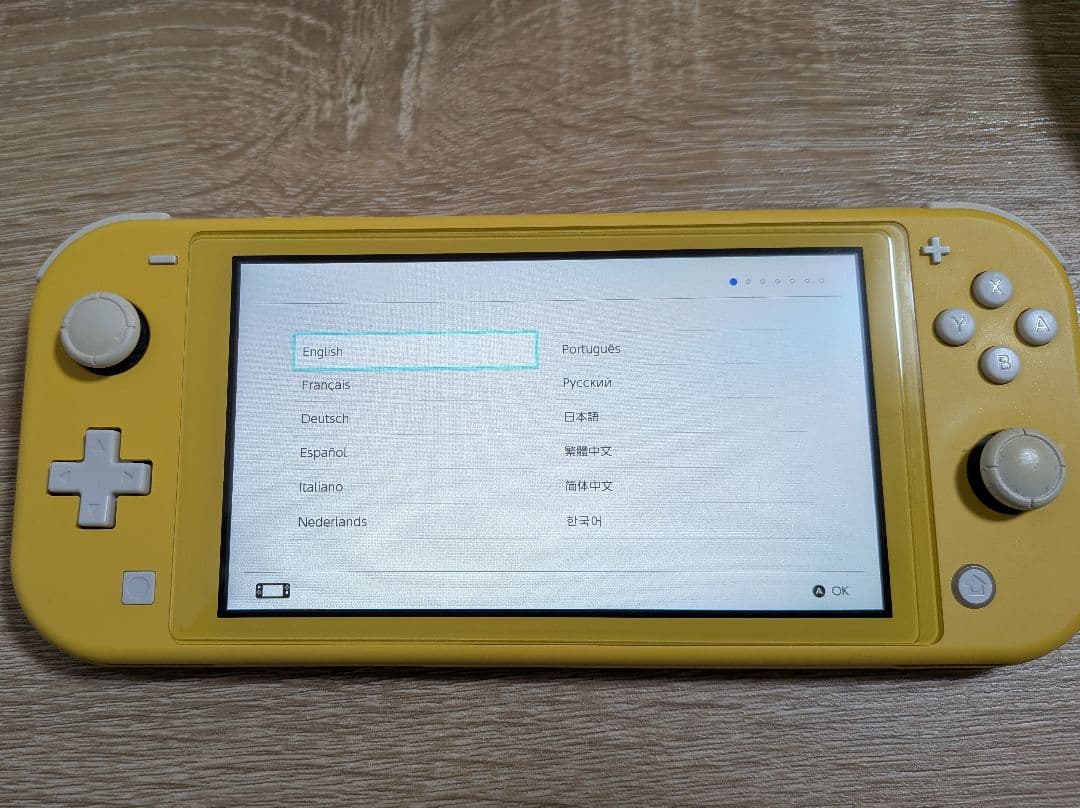た*ん様 Switch　Lite　ジャンク品 NINTENDO|【ジャンク】SWITCH LITE|【ハードオフ公式通販】オフモール