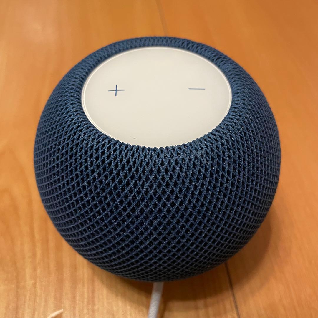 Apple Pod mini ネイビー Apple HomePod mini - Blue : Target