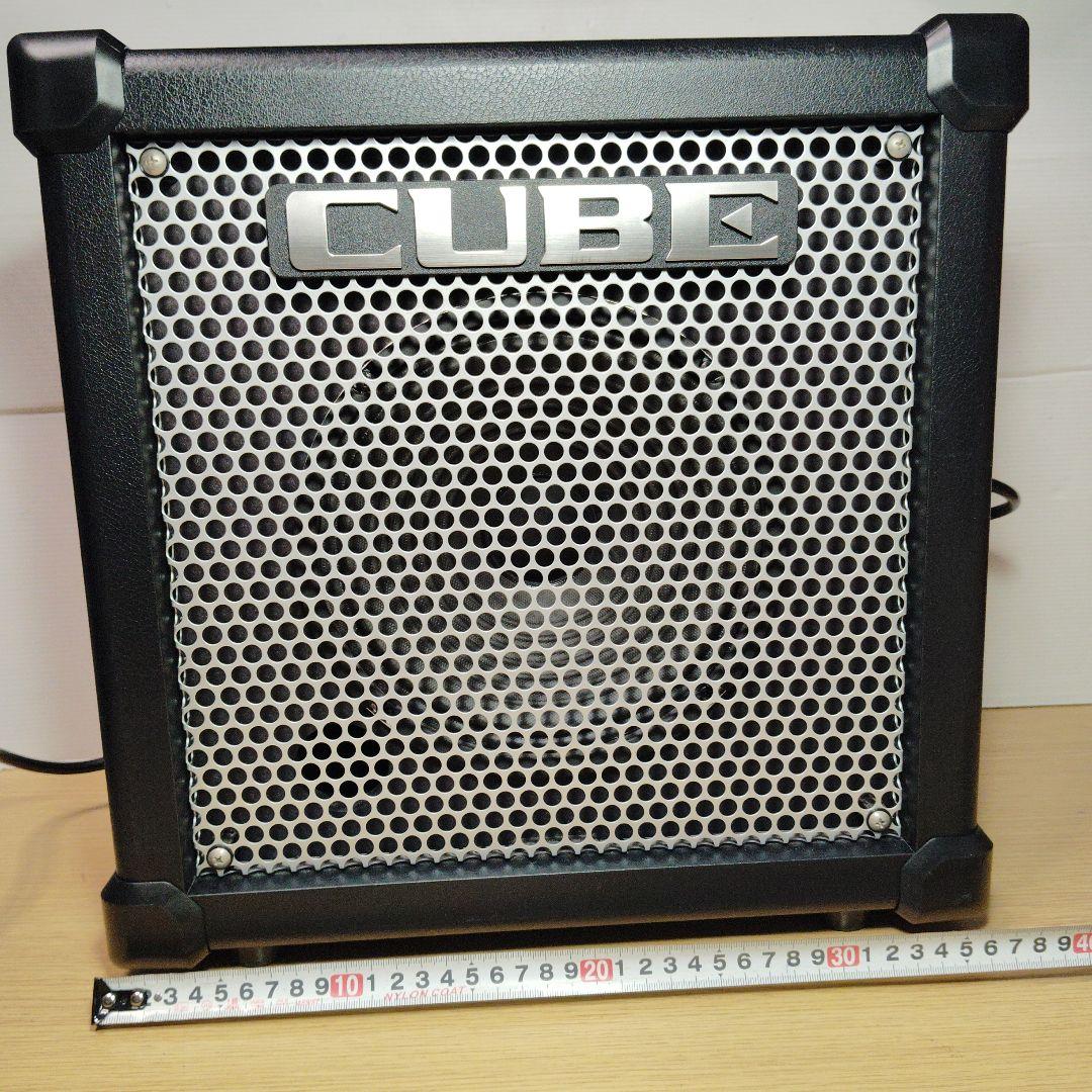 値下げ　Roland(CUBE) アンプ本体 メッシュグリルデザイン Roland(CUBE) アンプ本体 メッシュグリルデザイン ギターアンプ
