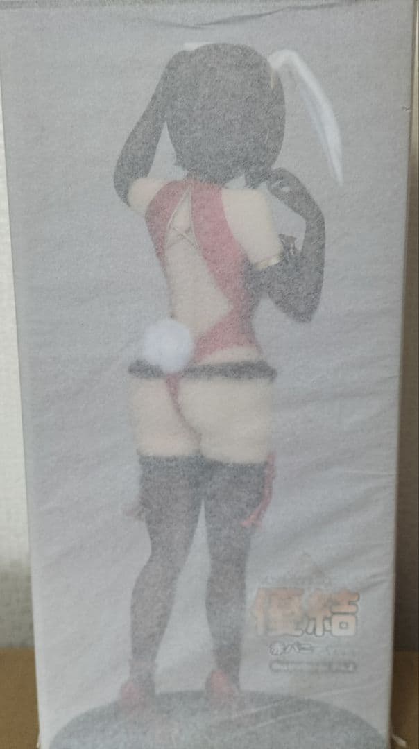 【未開封】レチェリー 優結 赤バニー 1/6 フィギュア 送料込み