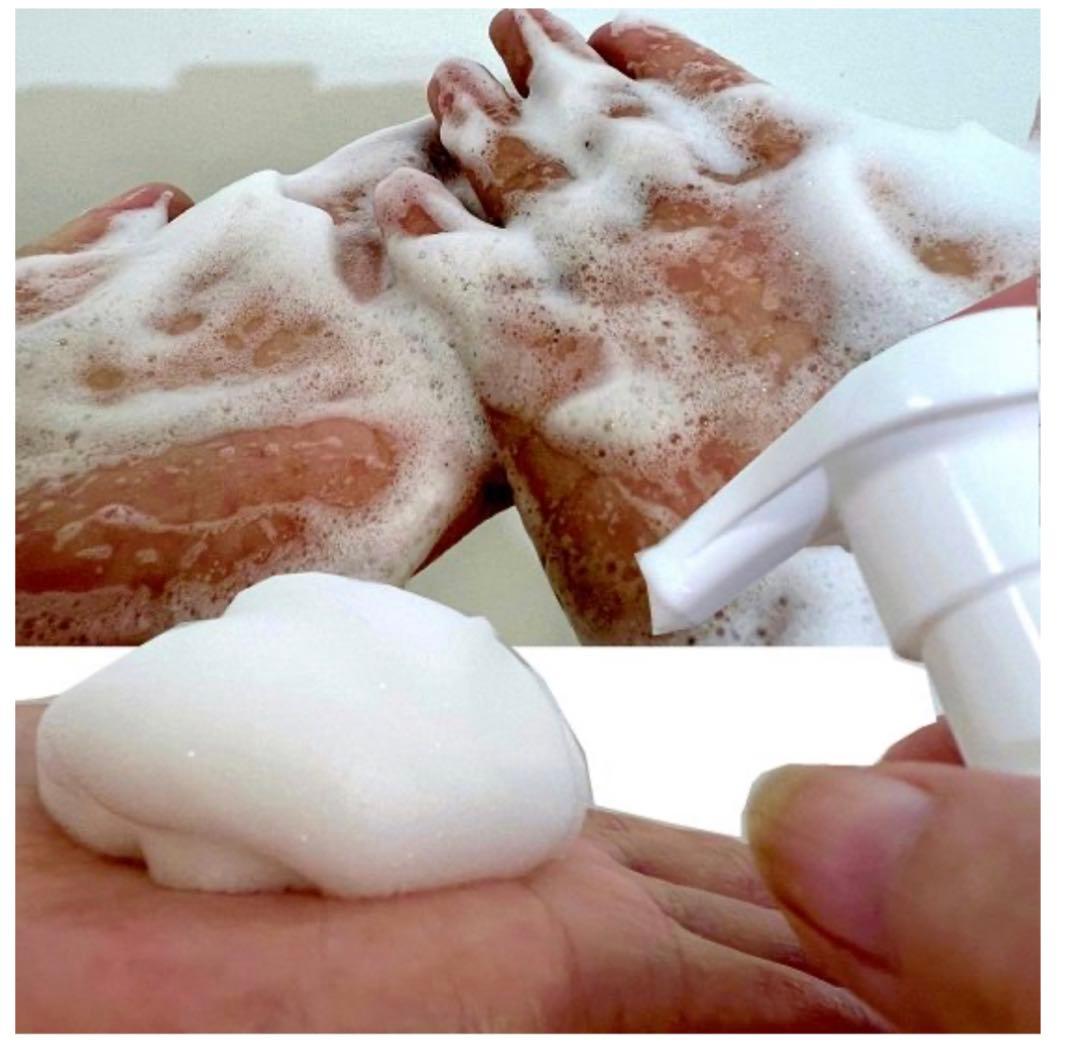 ヒルコス Ajnメクレ 1000mL（泡タイプ）メイクアップクレンジング