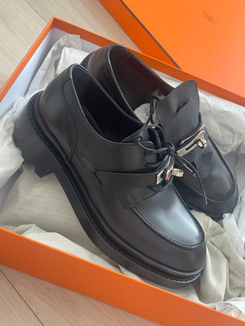 エルメス ダービー 《ファースト》36.5 - メルカリ