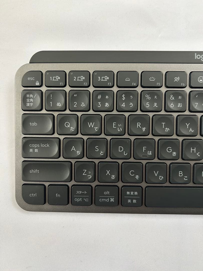 【logicool】《美品》KX700 MX KEYS mini ブラック