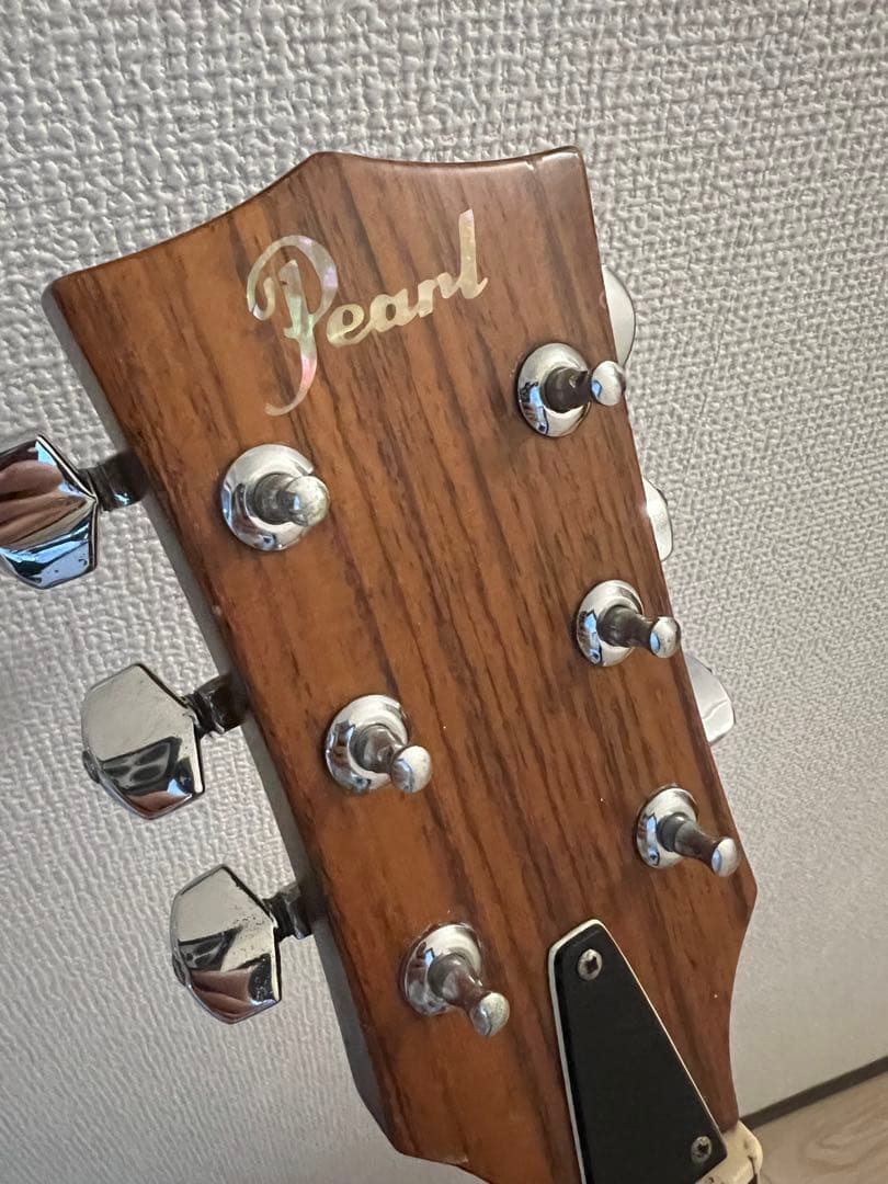 Pearl アコースティックギター ラウンドショルダー