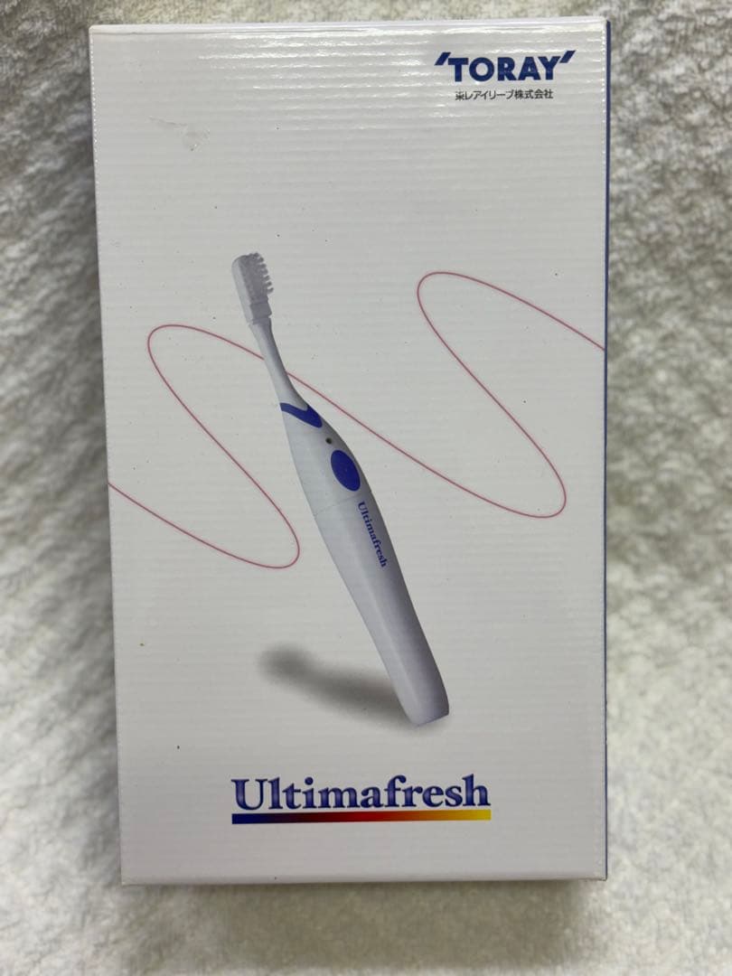 新品TORAY Ultimafresh UT-270 歯ブラシ Amazon.co.jp: 東レ 電動歯ブラシ ウルティマフレッシュ UT-270