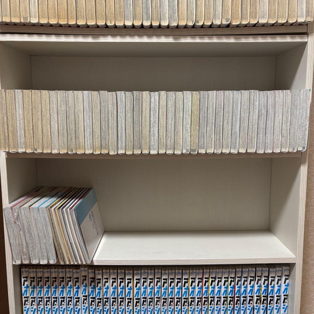 ほぼ初版、帯付き」 ワンピース 全巻 映画特典 付き - メルカリ